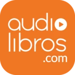 audiolibros.com android application logo